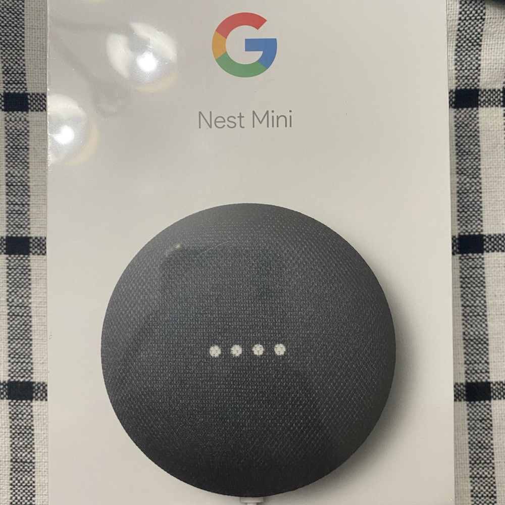 Google Nest Mini